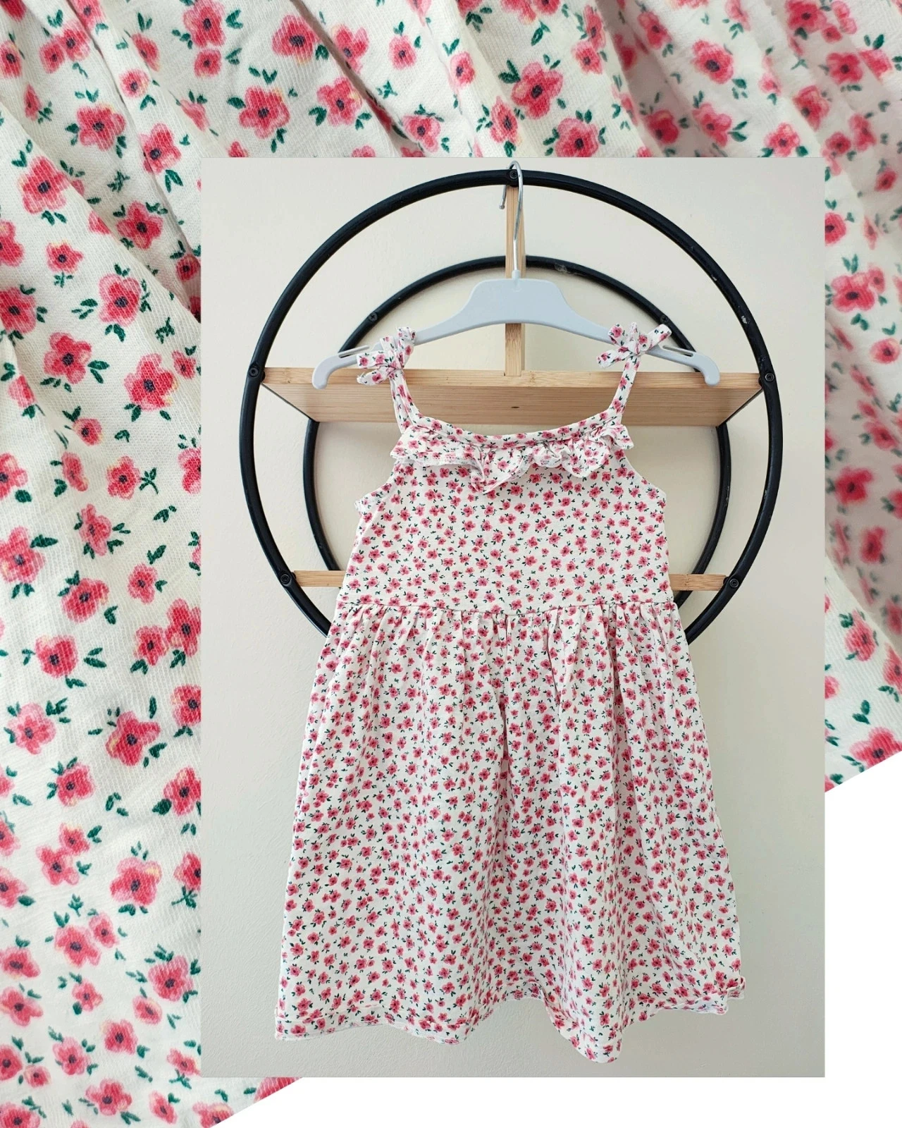 3 ans robe été Vertbaudet